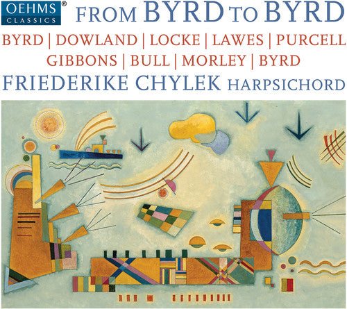 Byrd/ Chylek - From Byrd to Byrd