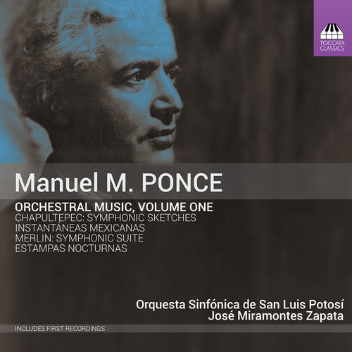Ponce/ Goryachikh - Orchestral Music 1