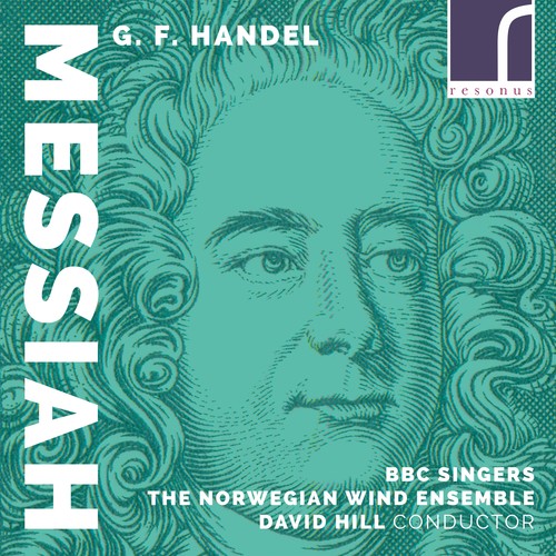 Handel/ Norwegian Wind Ensemble - Messiah