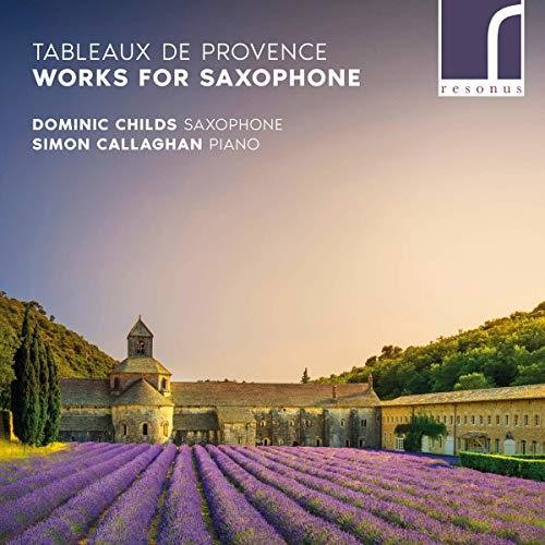 Borne/ Dominic Childs/ Callaghan - Tableaux de Provence