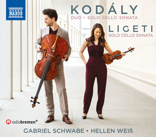 Schwabe  Weiss - Sonata for Cello Solo