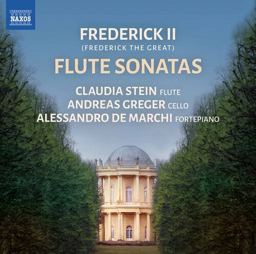 Frederick II/ Stein/ Marchi - Flute Sonatas