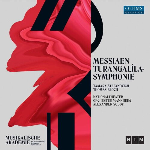 Messiaen/ Soddy/ Bloch - Turangalila-Symphonie