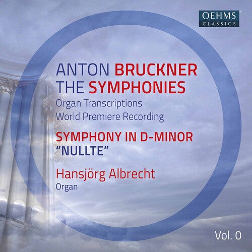 Hanjorg Albrecht - Bruckner Symphonies 1
