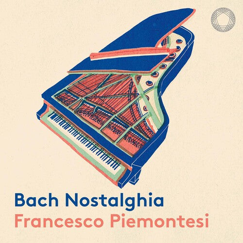 Busoni/ Piemontesi - Bach Nostalghia