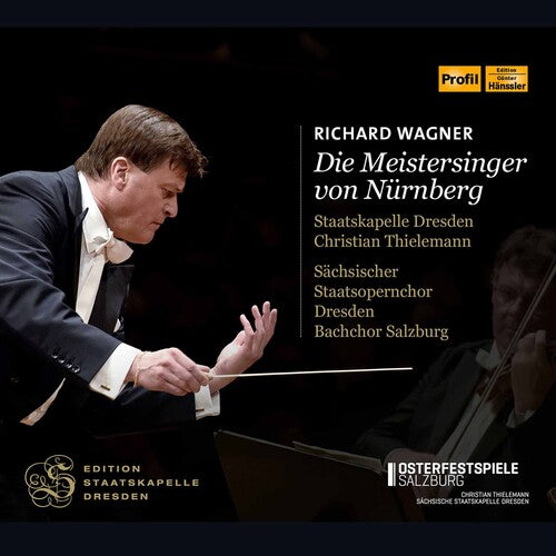 Wagner/ Bachchor Salzburg/ Thielemann - Die Meistersinger Von Nurnberg