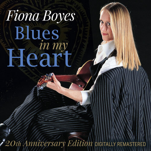 Blues in My Heart/ Various - Blues in My Heart