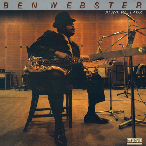 Ben Webster - Plays Ballads