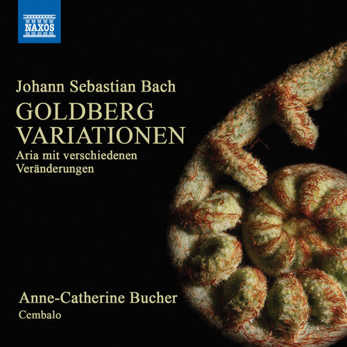 J.S. Bach / Bucher - Goldberg Variations