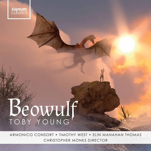 Thomas  West  Armonico Consort  Monks - Beowulf