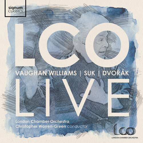 Dvorak/ London Chamber Orch/ Warren-Green - Lco Live