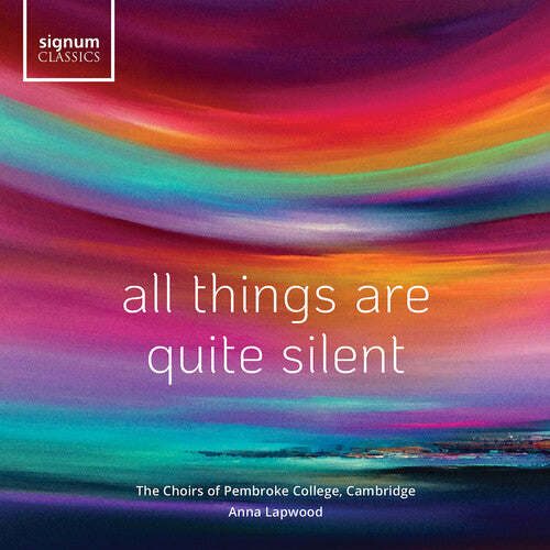 All Things Are Quite Silent/ Various - All Things Are Quite Silent
