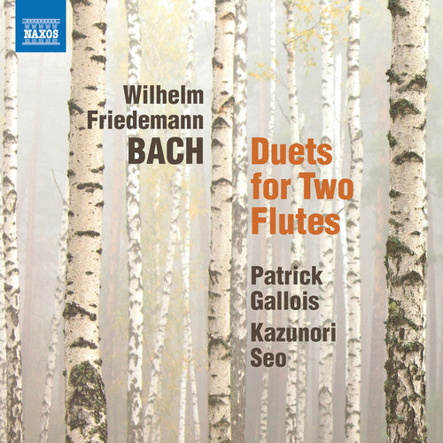Gallois/ Seo - Duets for 2 Flutes