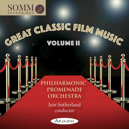 Various Artists - Great Classic Film Music 2