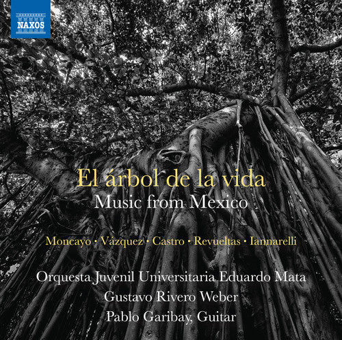 Castro/ Weber/ Garibay - El Arbol de la Vida