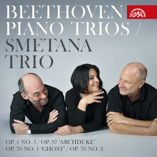 Beethoven/ Smetana Trio - Piano Trios