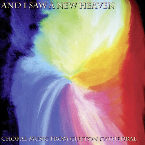 & I Saw a New Heaven/ Various - & I Saw a New Heaven
