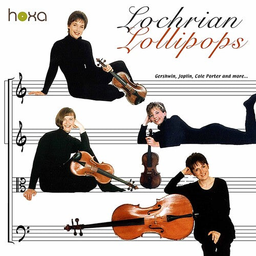 Various Artists - Lochrian Lollipops