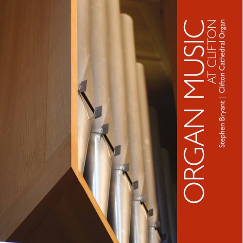Organ Music at Clifton/ Various - Organ Music at Clifton