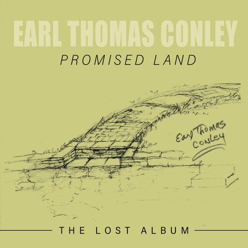Earl Conley Thomas - Promised Land: The Lost Album