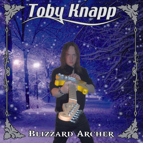 Toby Knapp - Blizzard Archer