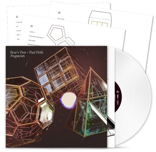 Bear's Den/ Paul Frith - Fragments