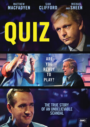 Quiz: Season 1
