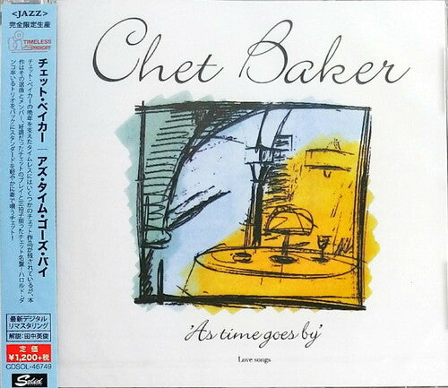 Chet Baker - As Time Goes By