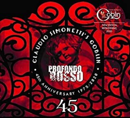 Claudio Simonetti / Goblin - Profondo Rosso: 45Th Anniversary (Original Soundtrack)
