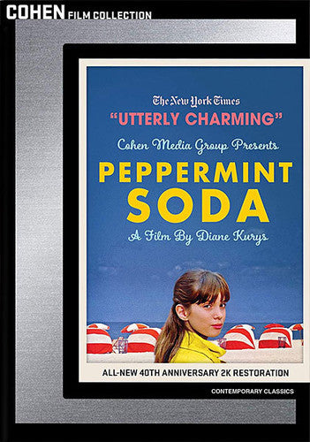Peppermint Soda