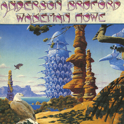 Anderson Bruford Wakeman Howe - Anderson Bruford Wakeman Howe