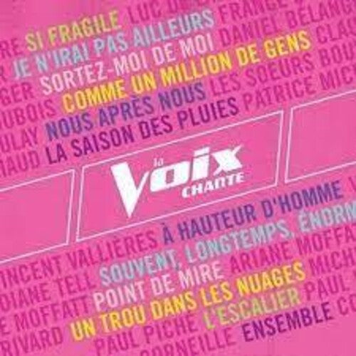 La Voix Chante/ Various - La Voix Chante / Various