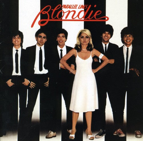 Blondie - Parallel Lines