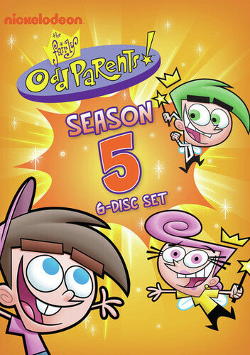 The Fairly Oddparents: Season 5
