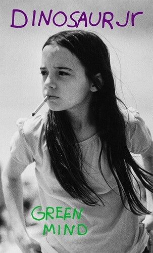 Dinosaur Jr - Green Mind