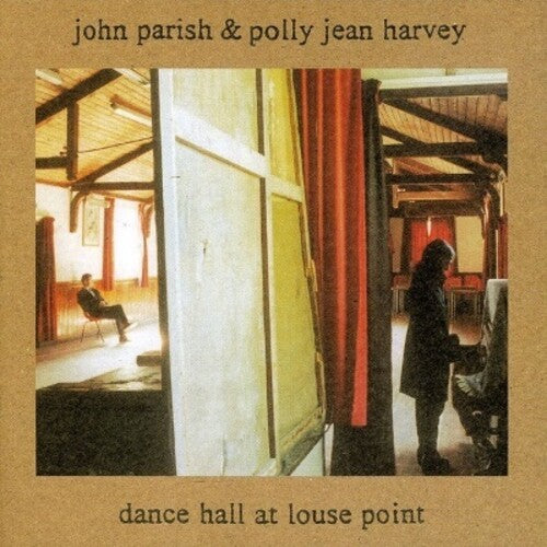 John Parish / Polly Harvey Jean - Dance Hall At Louse Point
