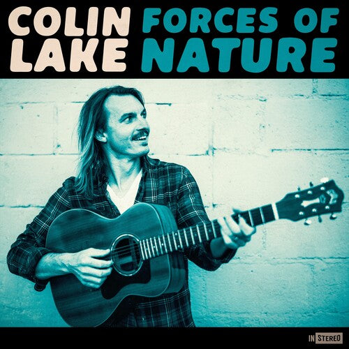 Colin Lake - Forces Of Nature