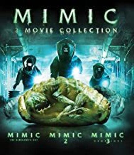 Mimic: 3-movie Collection