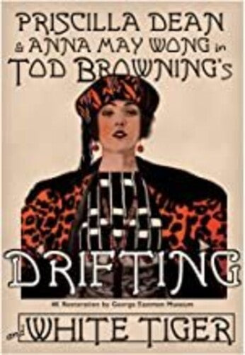 Drifting / White Tiger