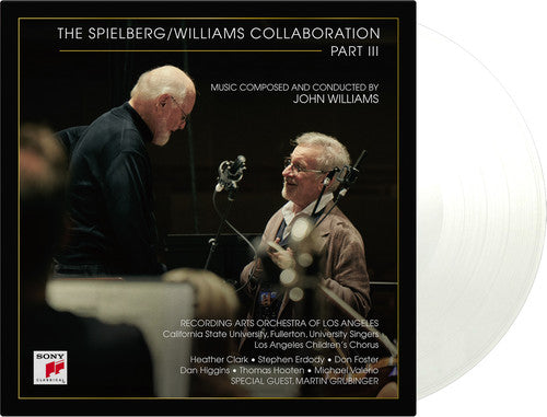 Williams Williams - The Spielberg/Williams Collaboration, Part III