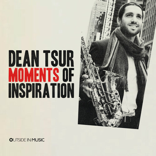 Dean Tsur - Moments Of Inspiration