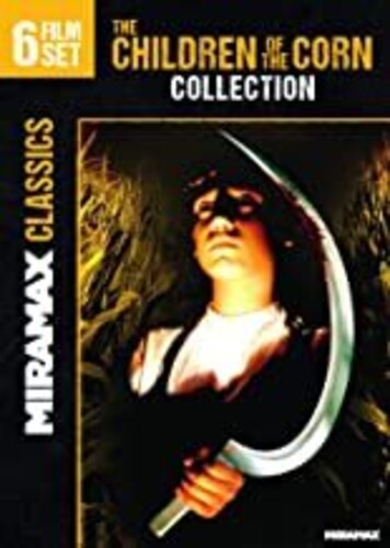 Children of the Corn: 6-movie Collection