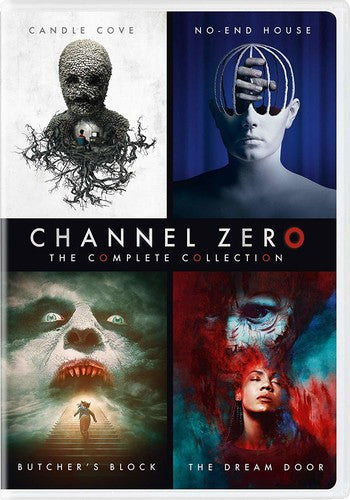 Channel Zero: The Complete Collection