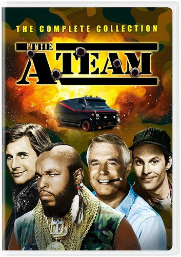 The A-Team: The Complete