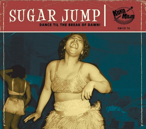 Sugar Jump/ Various - Sugar Jump