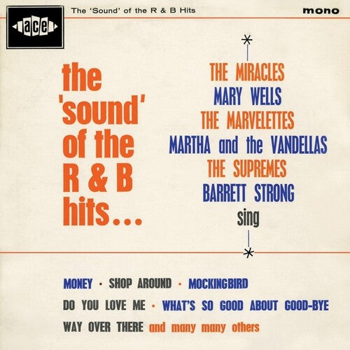 Various Artists - Sound Of The R & B Hits / Various