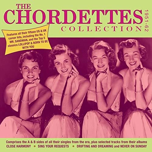 Chordettes - Chordettes Collection 1951-62