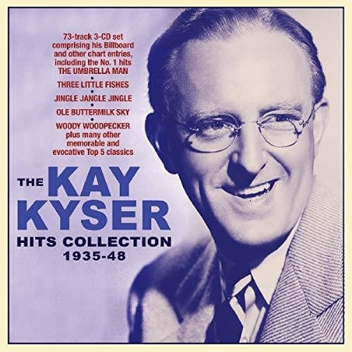 Kay Kyser - Kay Kyser Hits Collection 1935-48