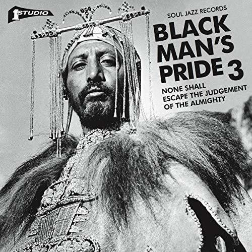 Soul Jazz Records Presents - Studio One Black Man's Pride 3: None Shall Escape