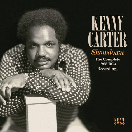 Kenny Carter - Showdown: Complete 1966 Rca Recordings